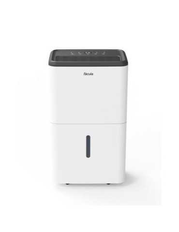 Deshumidificador Facula Siroco 30L Blanco DESH30F ABC CONFORT