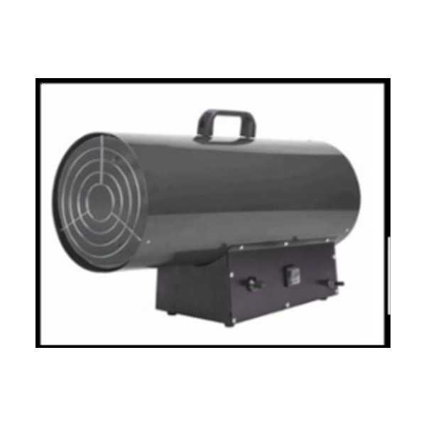 Calefactor Gas Industrial 30KW LUME30 ABC CONFORT