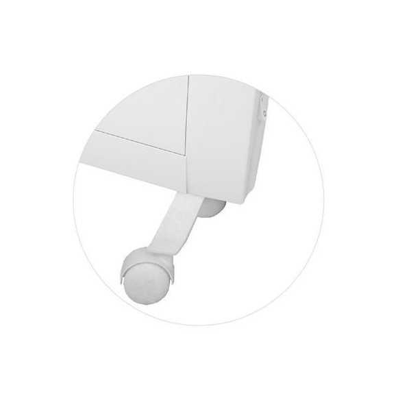 Bases para Serie L con Ruedas (CAJA-2) ABC CONFORT