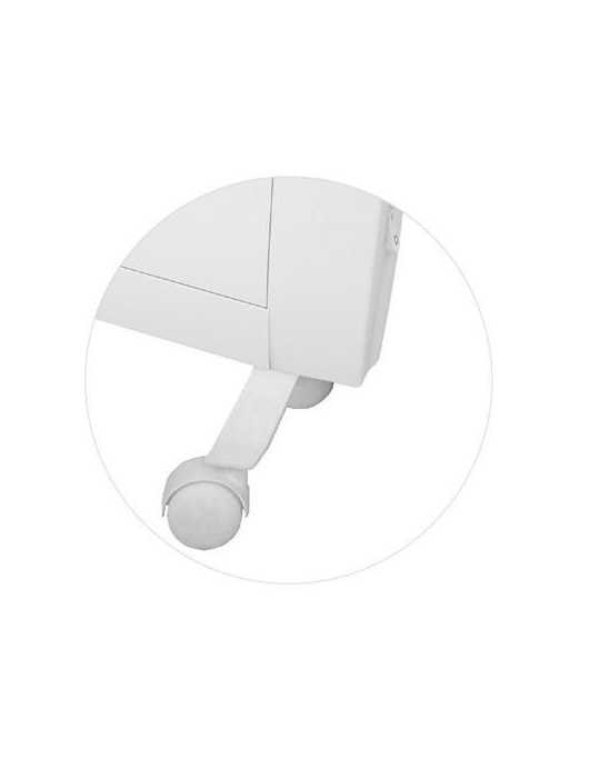 Bases para Serie L con Ruedas (CAJA-2) ABC CONFORT