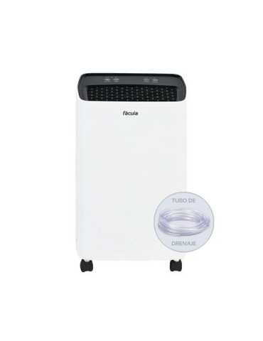 Deshumidificador Facula Gobi 10L Depósito 2L ABC CONFORT