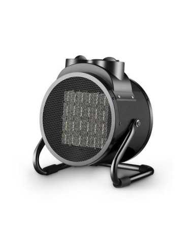 Calefactor Cerámico Industrial Portátil Fogo 2000W ABC CONFORT