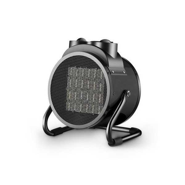 Calefactor Cerámico Industrial Portátil Fogo 2000W ABC CONFORT