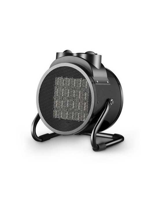 Calefactor Cerámico Industrial Portátil Fogo 2000W ABC CONFORT