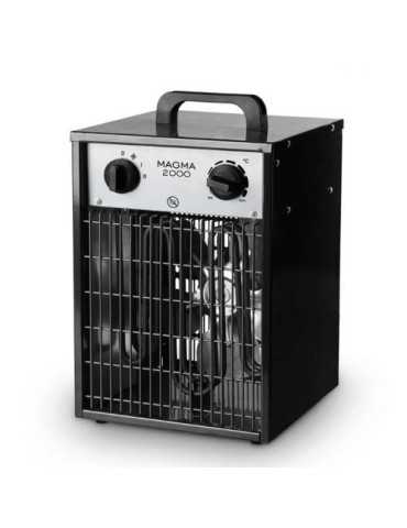 Calefactor Industrial Eléctrico Magma 3300W ABC CONFORT