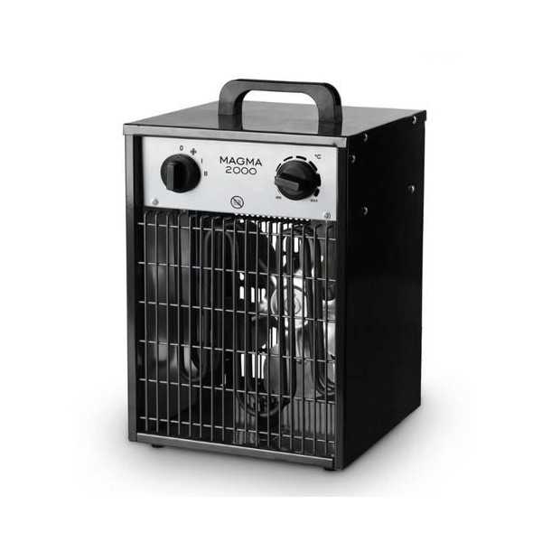 Calefactor Industrial Eléctrico Magma 3300W ABC CONFORT
