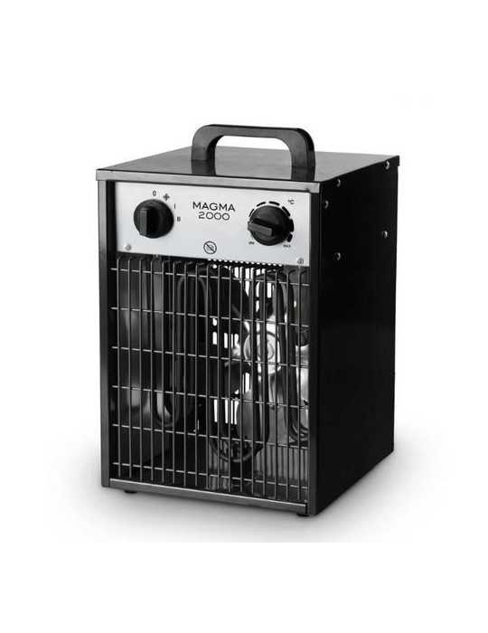 Calefactor Industrial Eléctrico Magma 3300W ABC CONFORT