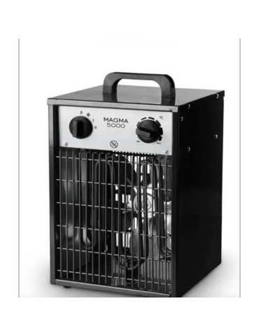 Calefactor Industruial Eléctrico Magma 5000W ABC CONFORT