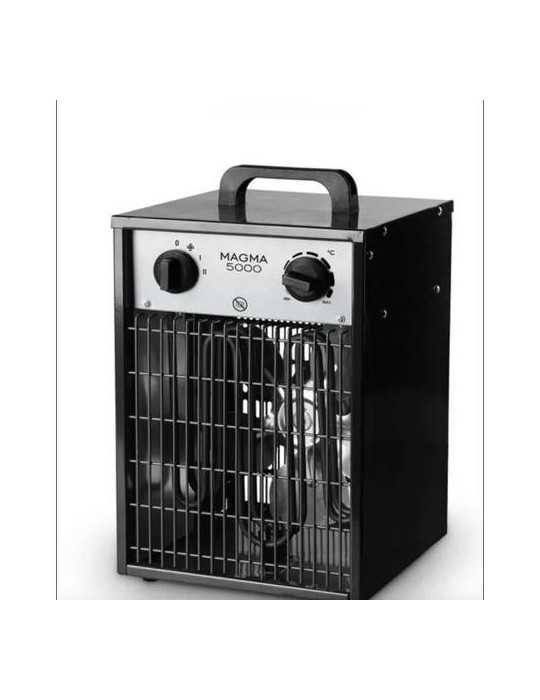 Calefactor Industruial Eléctrico Magma 5000W ABC CONFORT