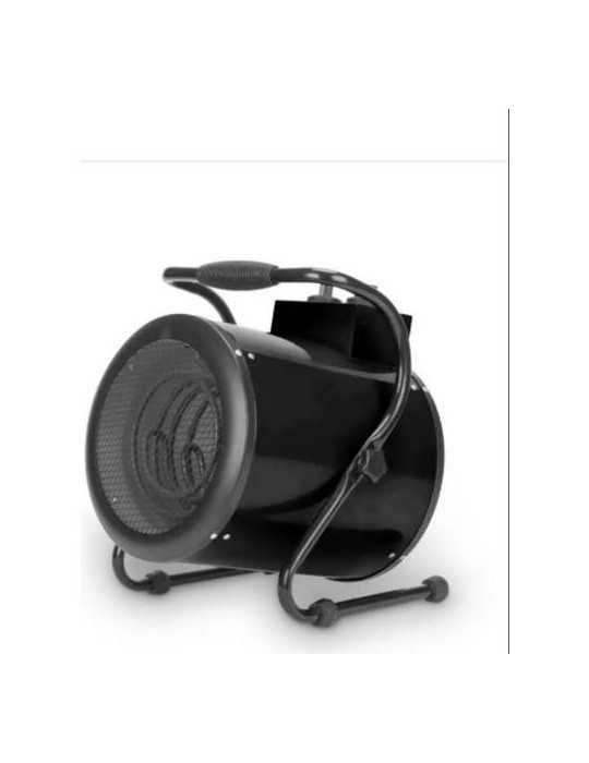 Calefactor Industrial Eléctrico Etna 5000W ABC CONFORT