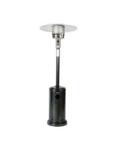 Estufa de Gas Exterior 13KW Negro FIRE13NE ABC CONFORT