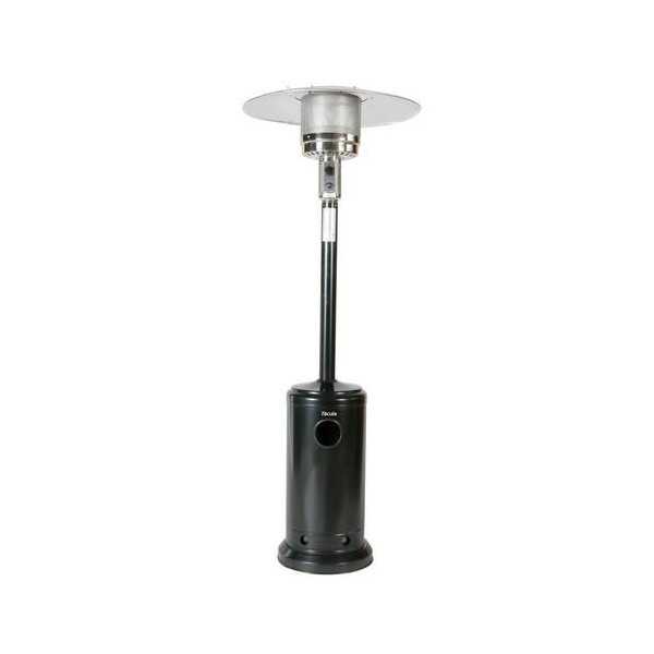 Estufa de Gas Exterior 13KW Negro FIRE13NE ABC CONFORT