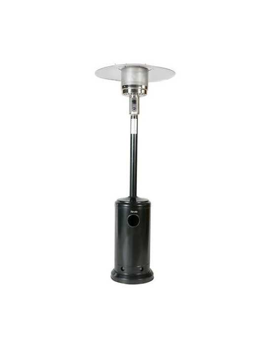 Estufa de Gas Exterior 13KW Negro FIRE13NE ABC CONFORT