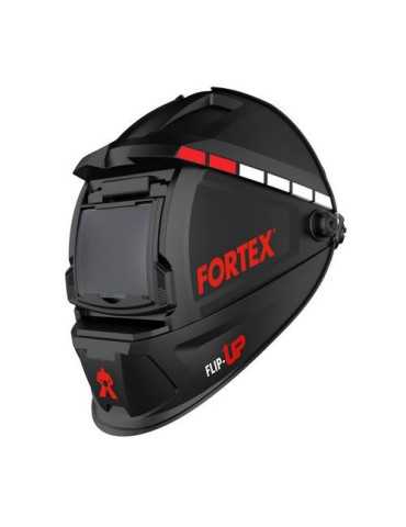 Pantalla Soldar Cabeza Fortex Tono Fijo DIN11 [LOTE DE 2 Unidades] ABRATOOLS