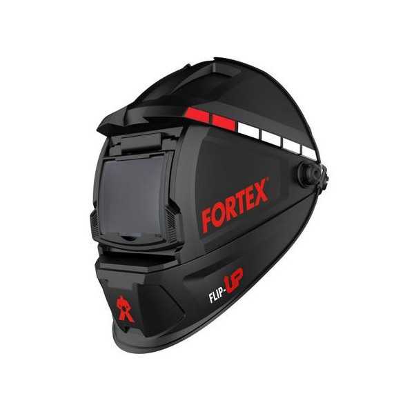 Pantalla Soldar Cabeza Fortex Tono Fijo DIN11 [LOTE DE 2 Unidades] ABRATOOLS