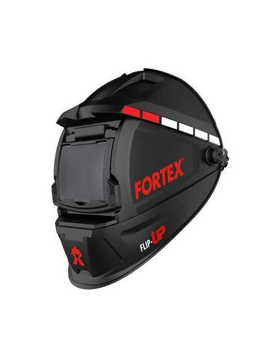 Pantalla Soldar Cabeza Fortex Tono Fijo DIN11 [LOTE DE 2 Unidades] ABRATOOLS
