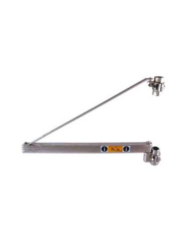 Brazo Polipasto 750MM 600KG 473180001 ABRATOOLS