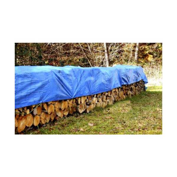 Toldo Po. Reforzado 90 gr 2X3 m 471010000 [LOTE DE 10 Unidades] ABRATOOLS