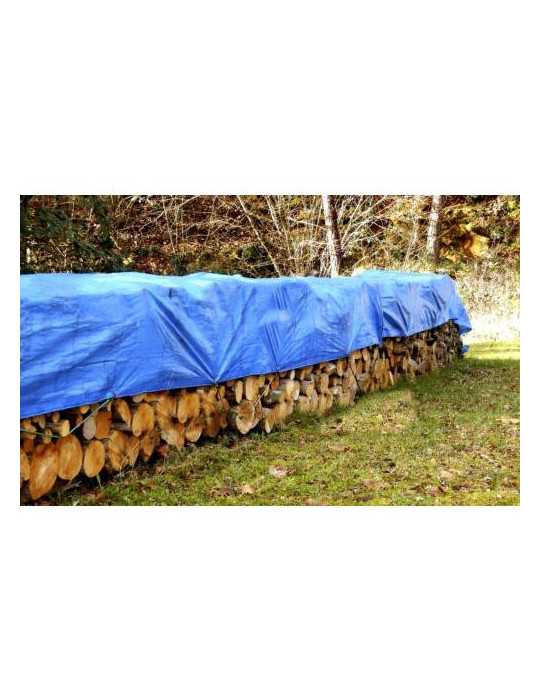 Toldo Po. Reforzado 90 gr 2X3 m 471010000 [LOTE DE 10 Unidades] ABRATOOLS