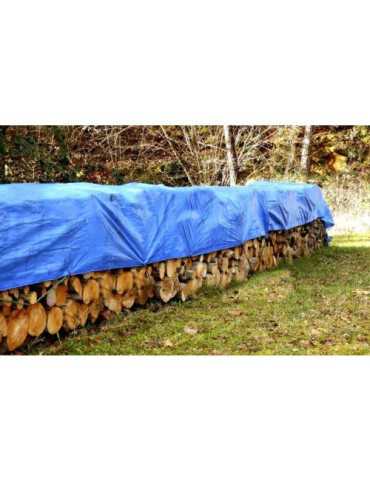 Toldo Po. Reforzado 90 gr 3X5 m 471020000 [LOTE DE 4 Unidades] ABRATOOLS