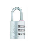 Candado al. Combinación 30 mm con TITAN. 145/30 [LOTE DE 4 Unidades] ABUS