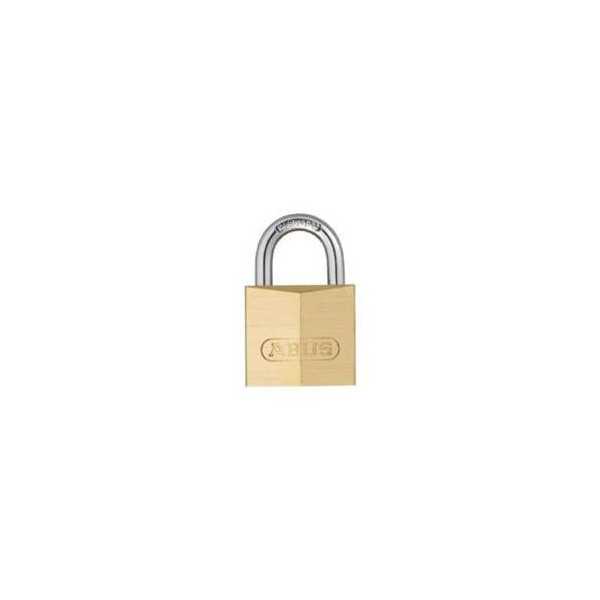 Candado Latón Arco Largo 25MM 79206 [LOTE DE 8 Unidades] ABUS