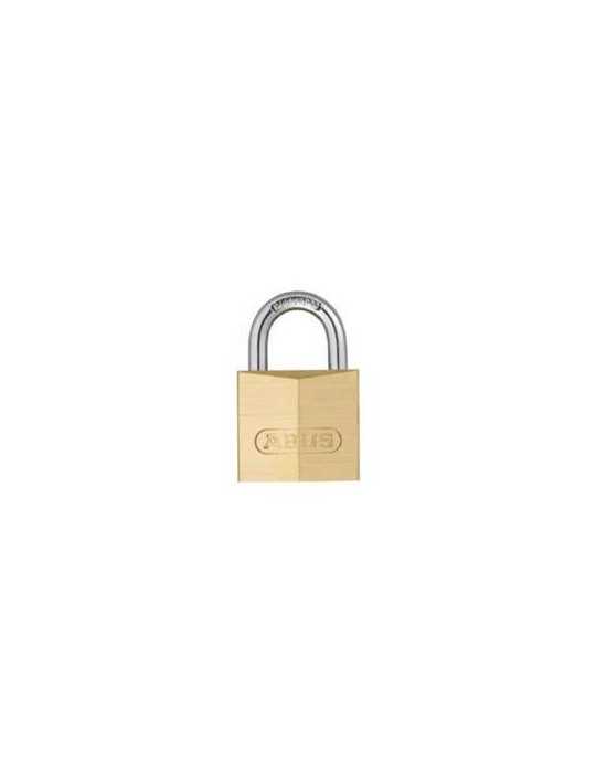 Candado Latón Arco Largo 25MM 79206 [LOTE DE 8 Unidades] ABUS