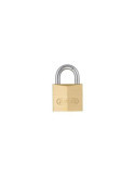 Candado Latón Arco Largo 25MM 79206 [LOTE DE 8 Unidades] ABUS