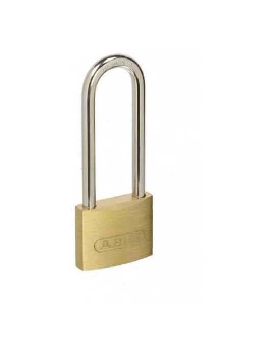 Candado Latón Arco Extralargo 40MM 79211 [LOTE DE 4 Unidades] ABUS