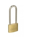 Candado Latón Arco Extralargo 40MM 79211 [LOTE DE 4 Unidades] ABUS