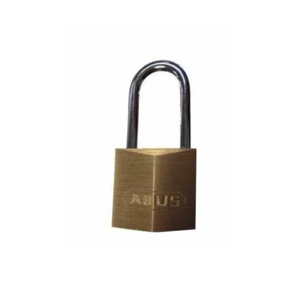 Candado Latón Arco Largo 50MM 79213 [LOTE DE 4 Unidades] ABUS