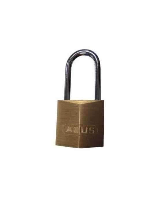 Candado Latón Arco Largo 50MM 79213 [LOTE DE 4 Unidades] ABUS