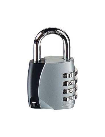 Candado Combinación Reprogramable 40 155 40C [LOTE DE 2 Unidades] ABUS