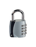 Candado Combinación Reprogramable 40 155 40C [LOTE DE 2 Unidades] ABUS