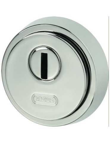 Escudo Seguridad Niquel RHZS 222 N Ek [LOTE DE 2 Unidades] ABUS