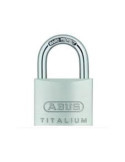 Candado Titalium 40 Llav/Igua 6412 64TI/40HB40KA [LOTE DE 4 Unidades] ABUS