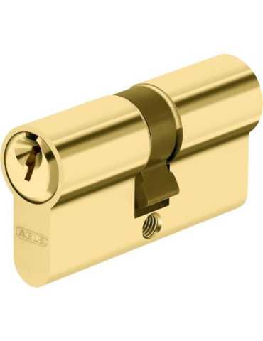 Cilindro Serreta 35/35 Latón E50 mm 35/35 [LOTE DE 2 Unidades] ABUS
