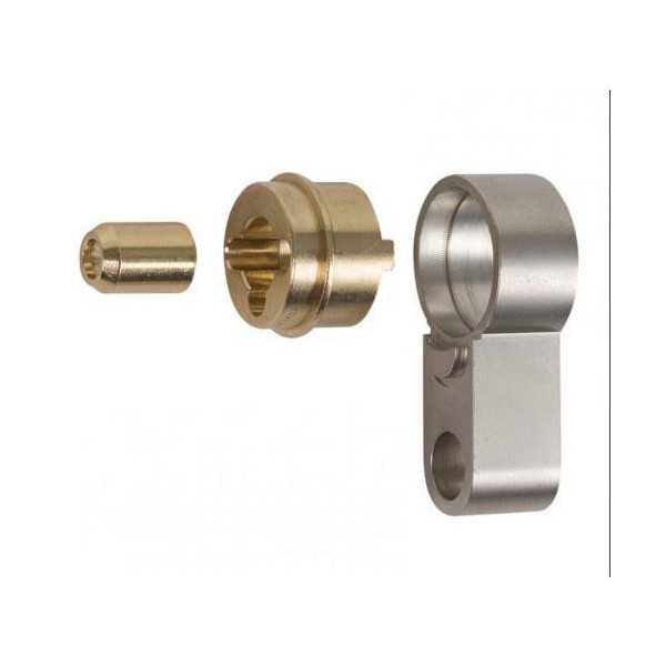 Set Extensión Modular 10MM 50MXVBG03-10 [LOTE DE 4 Unidades] ABUS