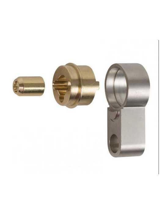 Set Extensión Modular 10MM 50MXVBG03-10 [LOTE DE 4 Unidades] ABUS