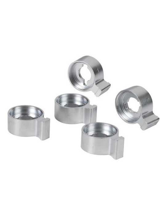 Levas Cortas Cilindro Incopiable Vela MX [LOTE DE 4 Unidades] ABUS