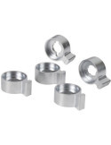 Levas Cortas Cilindro Incopiable Vela MX [LOTE DE 4 Unidades] ABUS