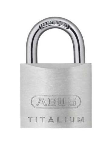 Candado Exterior Titalium 30MM 54TI/30 [LOTE DE 6 Unidades] ABUS