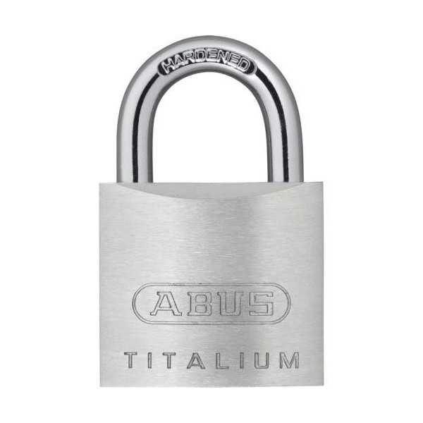 Candado Exterior Titalium 30MM 54TI/30 [LOTE DE 6 Unidades] ABUS
