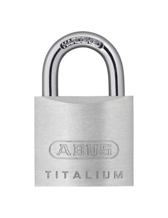 Candado Exterior Titalium 30MM 54TI/30 [LOTE DE 6 Unidades] ABUS