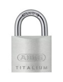 Candado Exterior Titalium 30MM 54TI/30 [LOTE DE 6 Unidades] ABUS