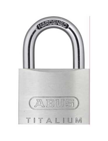 Candado Exterior Titalium 40MM 54TI/40 [LOTE DE 4 Unidades] ABUS