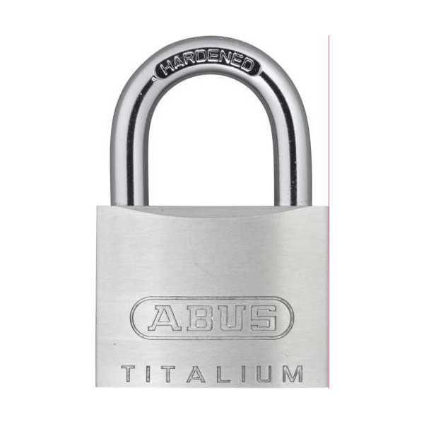 Candado Exterior Titalium 40MM 54TI/40 [LOTE DE 4 Unidades] ABUS