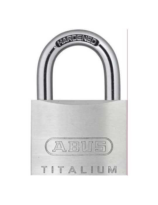 Candado Exterior Titalium 40MM 54TI/40 [LOTE DE 4 Unidades] ABUS