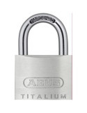 Candado Exterior Titalium 40MM 54TI/40 [LOTE DE 4 Unidades] ABUS