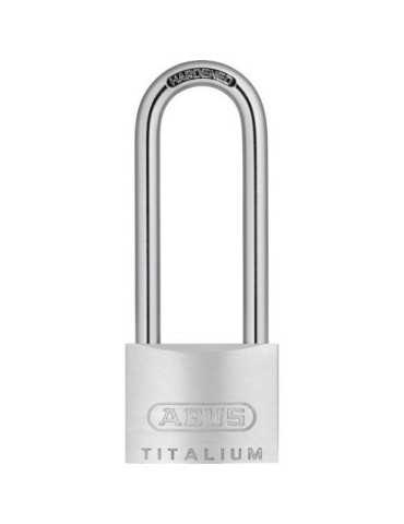 Candado Exte. titalium 40MM. EXTRA Largo 54TI/40HB63 [LOTE DE 4 Unidades] ABUS
